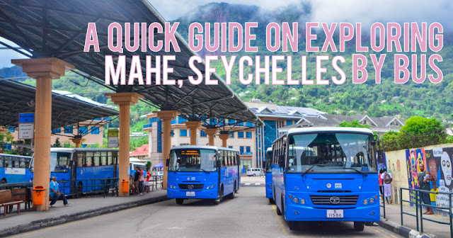 How to explore mahe island by bus