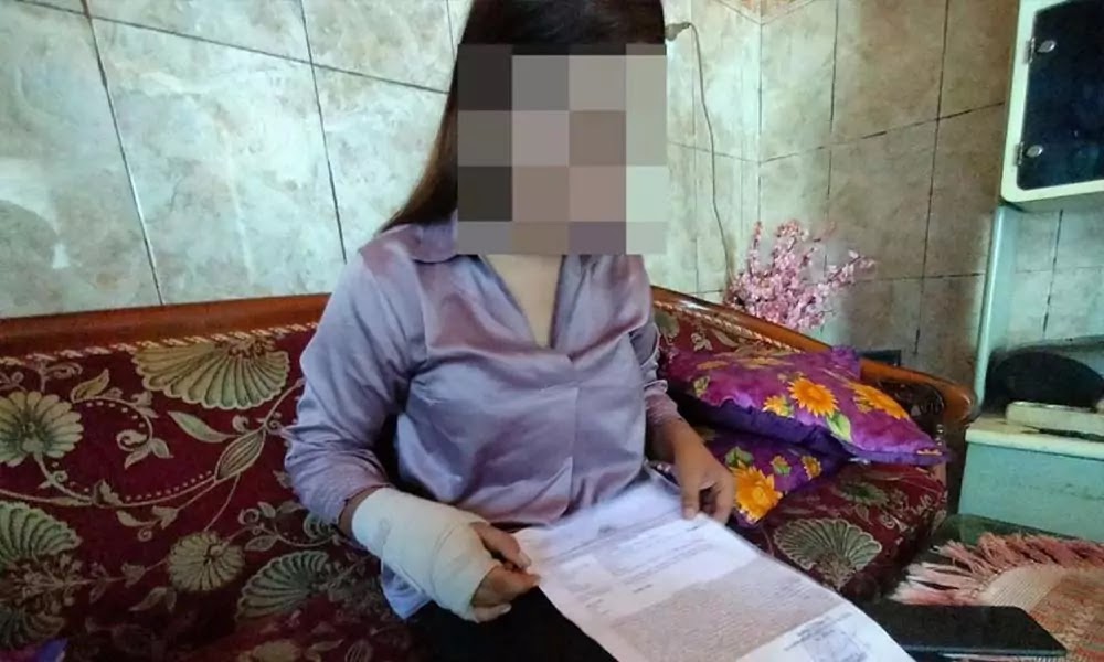 Wanita Surabaya Di Keroyok Usai Tolak Di Aborsi