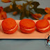 Macarons au saumon fumé et ricotta