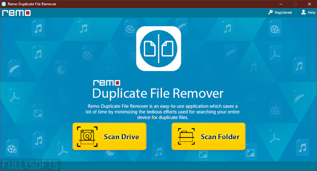 Remo Duplicate File Remover v1.0.0.3 Full Crack