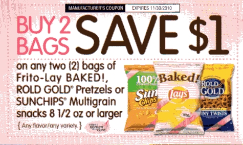 frito lay  coupons