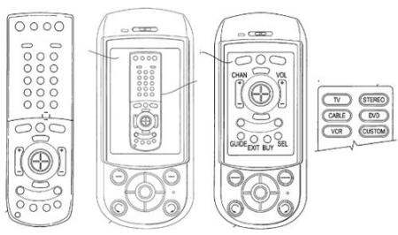 Sony Ericsson, turning mobile phones to remote control