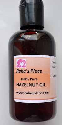 Ruka's Place Hazelnut Oil