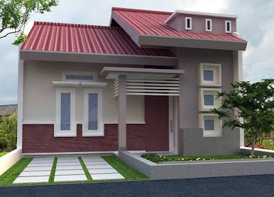 Rumah Idaman Bergaya Minimalis