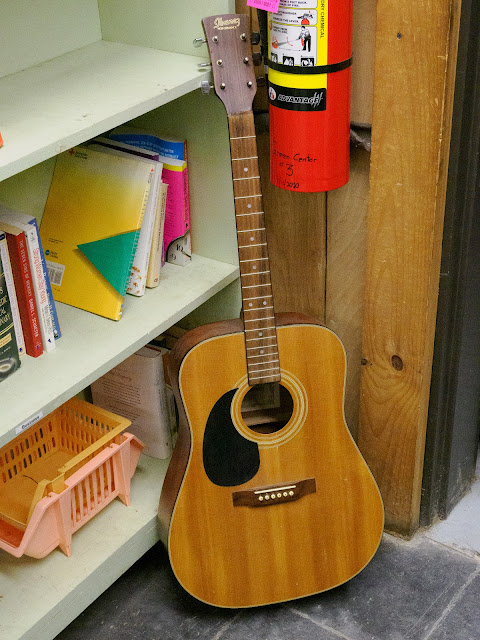 Ibanez Acoustic Guitar