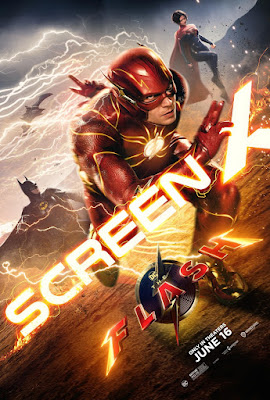 The Flash 2023 Movie Poster 13