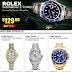 Best watches in the world. Pre-summer sale!