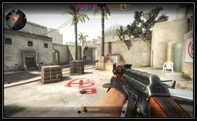 Download Game Counter Strike Global Offensive (PC)