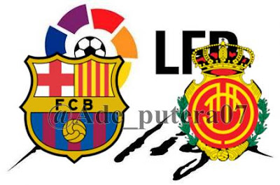 Barcelona vs Mallorca