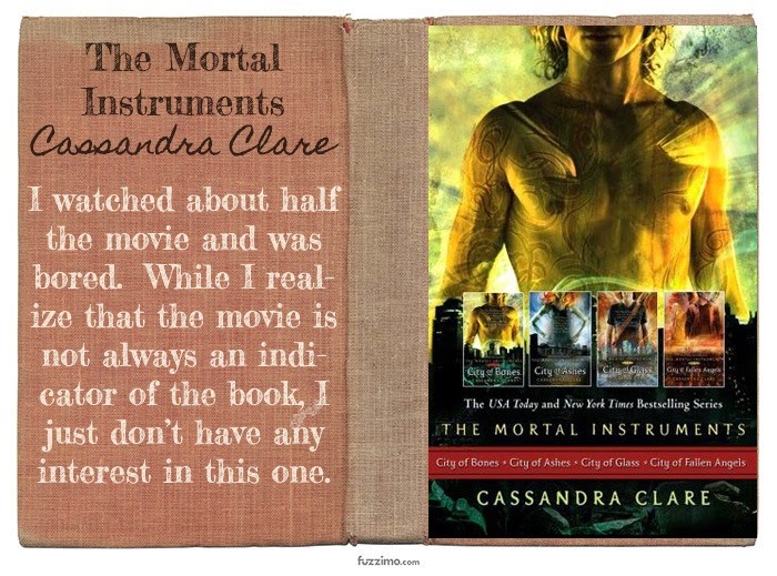 The Mortal Instruments