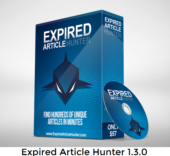Expired Article Hunter 1.3.0 Download