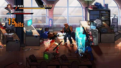 streets of rage 4 highly comperssed pc game download