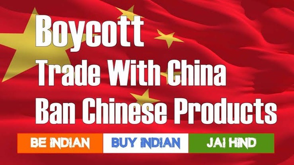 Chinese Applications you should boycott in india