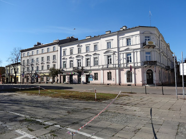 Plac Wolności vel Drugi Rynek