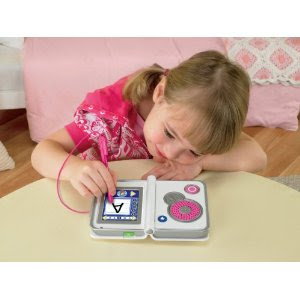 Fisher-Price iXL 6-in-1 Learning System (Pink)