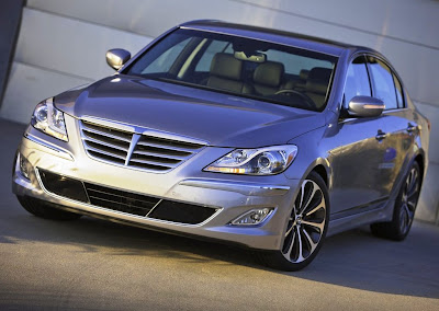 2012 Hyundai Genesis