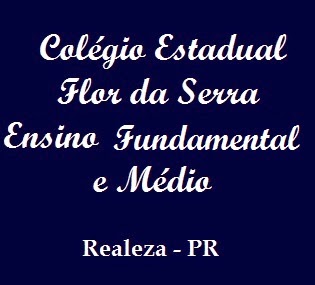 Colégio Estadual Flor da Serra