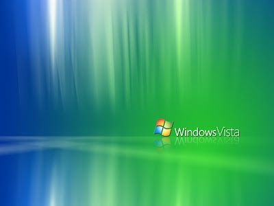 Vista 3D Wallpaper