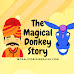 The Magical Donkey Story in English with Moral | Akbar Birbal Stories 