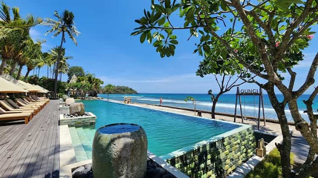 Lokasi Dan Alamat Hotel Sentosa Lombok