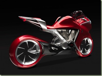 honda v42