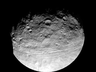 астероид Vesta