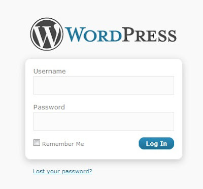 Wordpress_login