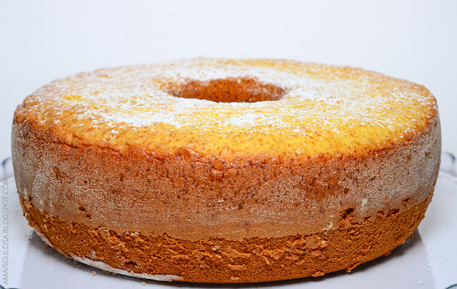 Como se faz bolo de banana simples de liquidificador fofinho e caramelizado  – MasterChef