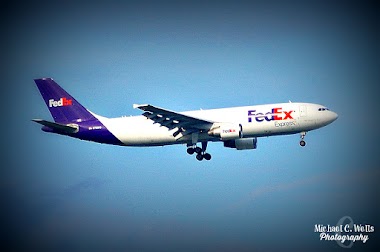 FedEx Plane