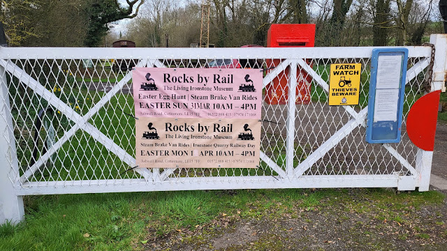 Rocks by Rail Museum