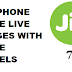 JIO Phone more live models