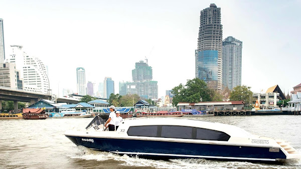 Luxury River Boat Cruises