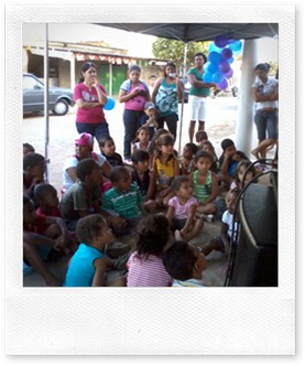 Eu e a galera da igreja da paz 2011-08-06 009