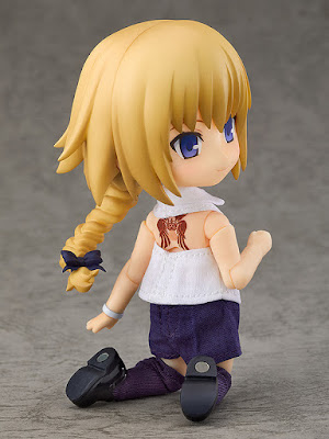 Figuras: Adorable Nendoroid Dol de Ruler Casual Ver. de Fate / Apocrypha - Good Smile Company