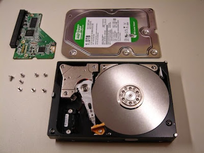 Hard Drive Data Recovery, Recover Hard Drive Data, Network Backup Service, EagleSoft Support,