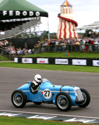 MG R-Type Midget ~ MG TF 160 Cars