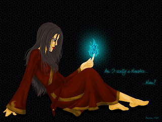 Mewarnai Gambar Putri Azula Mewarnai Gambar