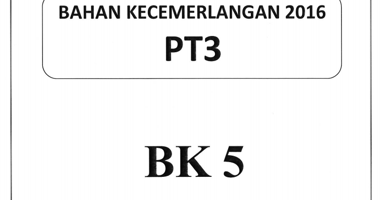 Soalan Pengetahuan Am Sains - Persoalan p