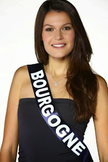 Miss Bourgogne 2014