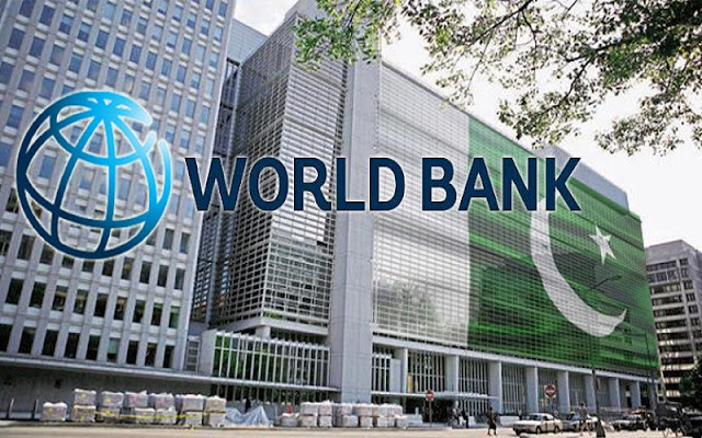 Pakistan receives $505m from the World Bank