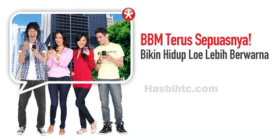 Blackberry Smartfren