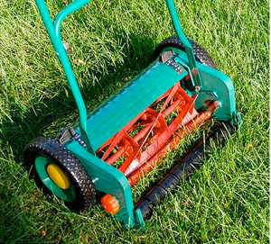 lawn mower