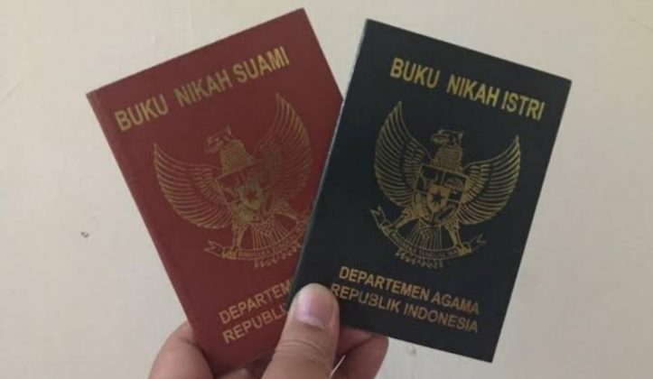 Ciri Ciri Buku  Nikah Palsu  dan Cara Mengeceknya Secara 