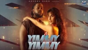 Yimmy Yimmy Lyrics - Shreya Ghoshal, Tayc (2024)