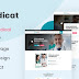 Medicat – Medical and Health PSD Template 