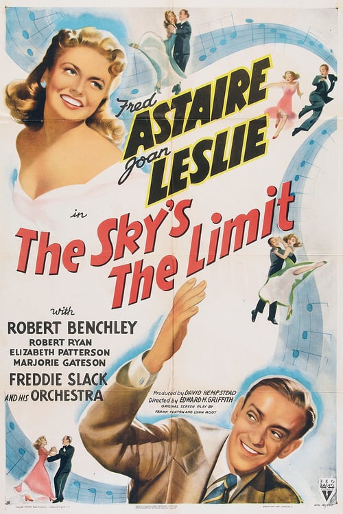 Ver El límite es el cielo 1943 Pelicula Completa En Español Latino