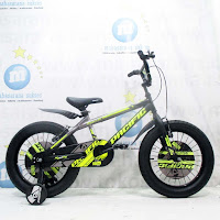 18 pacific ripper 30 bmx sepeda anak