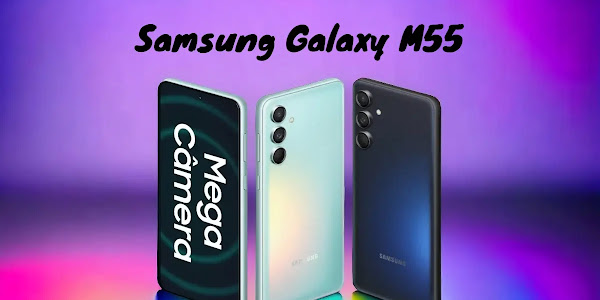 Samsung Galaxy M55 5G: FHD+ AMOLED, Snapdragon 7 Gen 1, 50MP camera launched in India starting at Rs 26,999.