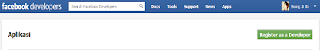 Cara Membuat ID Aplikasi Facebook