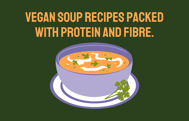 Plant-Based Soups Recipes